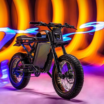 え？ホットウィールがバイク発売？人力アシストも可能な電動バイク「ホットウィール X スーパー73-RX」が55万にて限定発売