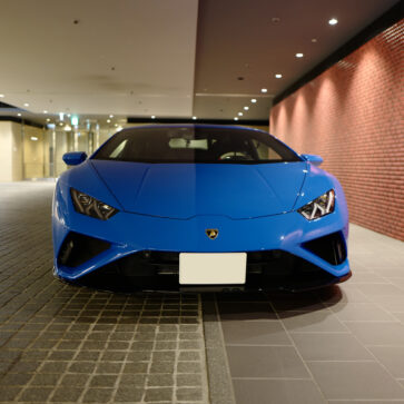 グランフロント大阪 北館にはスーパーカーでも安心して駐車できる「知られざる」区画があった