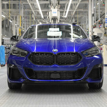 BMWが1/2シリーズを対象にボディカラー160色を追加設定！マット仕上げ、そしてイエローやバイオレットといった鮮やかなカラーに人気が集まっているようだ