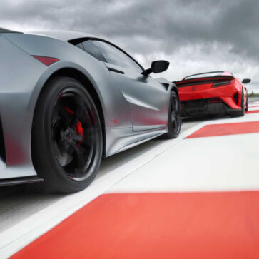 米ではホンダNSX Type Sが24時間で完売し予約金も入金完了、さらにキャンセル待ちが100人に