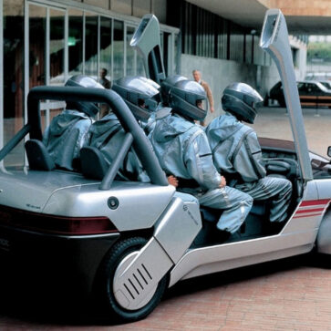 VWはこんな奇っ怪なコンセプトカーたちをリリースしていた！今見るとそれぞれの時代にあわせて未来を模索していたようだ