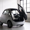 BMWイセッタの再来！スイスよりピュアエレクトリックマイクロカー「マイクロリーノ2.0」が160万円で発売開始