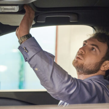 日産が新車の匂いを研究