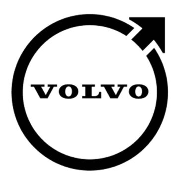 ボルボがエンブレム（ロゴ）の変更を発表！由来となる「ベアリング」「製鉄」をよりシンプルに表現しスマートフォン時代に対応