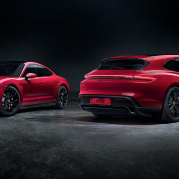 エレクトリックモデルでは初！ポルシェがタイカンに「GTS」を追加。さらに「スポーツツーリスモも登場しタイカンファミリーが拡大することに