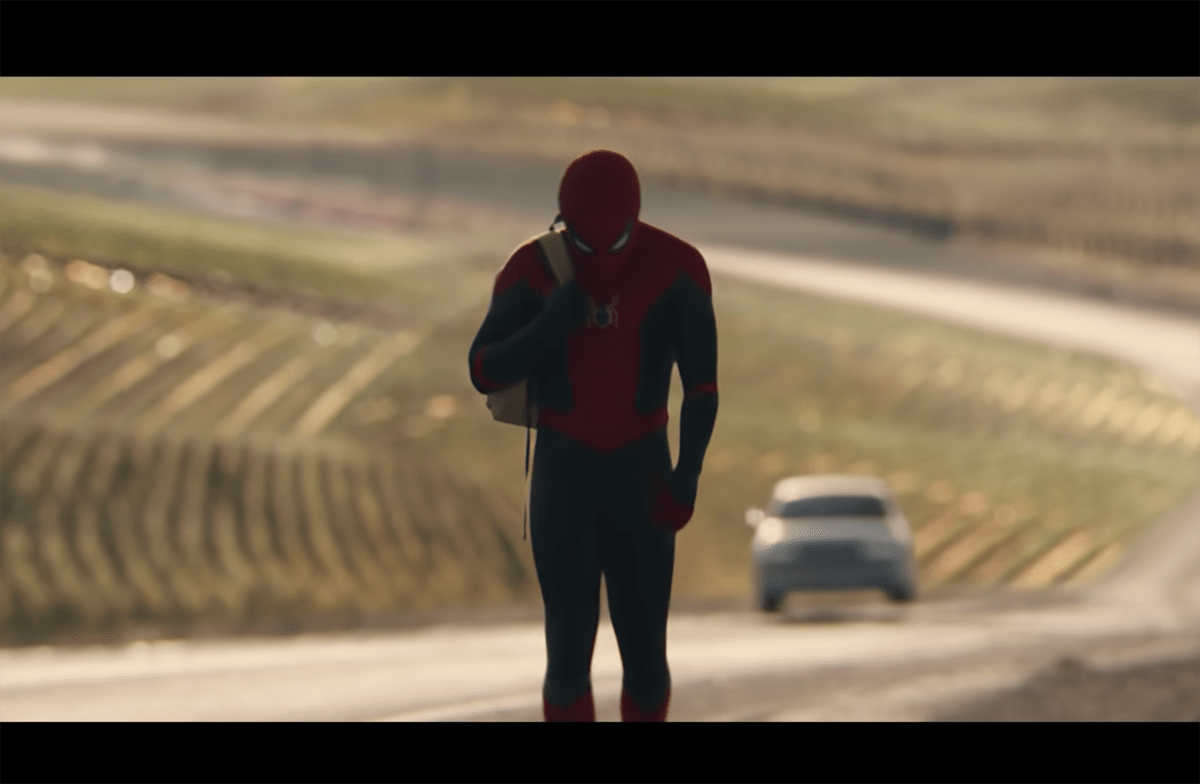 【動画】「スパイダーマン：ノーウェイ・ホーム」とヒュンダイがコラボ！アイオニック5が登場する短編CMを同作監督自らが制作する
