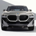 キドニーグリルはBMW史上最大！43年ぶりの「M専用」モデル、BMW XMが発表に。なにもかもが特別誂えのフラッグシップ
