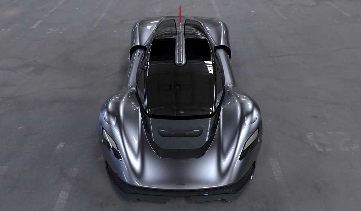 英小規模スーパーカーメーカー「アラッシュ」が最新エレクトリックモデル「AFX」発表！いまだ詳細は不明なるも前作AF10では2080馬力を発生。リマック・ネヴェーラの対抗なるか