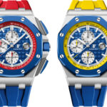 雲上腕時計ブランド、オーデマピゲがまさかの「クレイジーカラー」ロイヤルオーク オフショアクロノグラフを発売！価格451万円