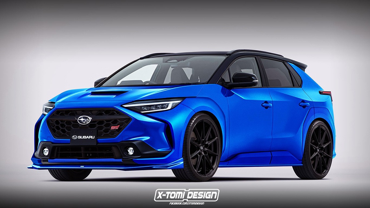 スバル・ソルテラ「STI」登場？現時点では「スポイラー」「扁平タイヤ」「出力向上」などパフォーマンスアップの多くがEVの特徴をスポイルすることになるという事実