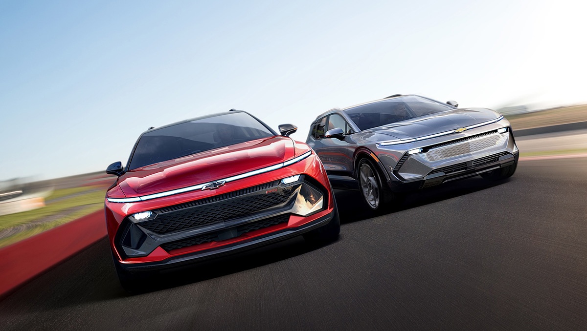 GMが期待のニューモデル、「エクイノックスEV」発表！株価でフォードに、販売台数でトヨタに抜かれ、これ以上の失態は許されない