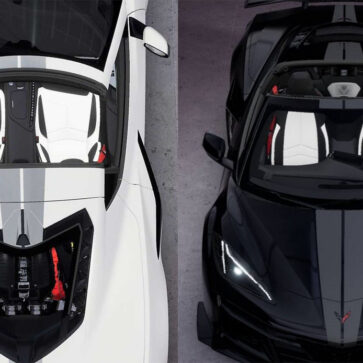 シボレーが「うっかり」自社サイトにコルベット70周年記念車「Z06 70thアニバーサリー」を掲載！すぐに取り下げられるも情報が拡散してしまう