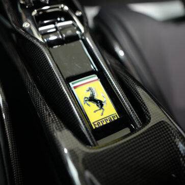 フェラーリ296GTB