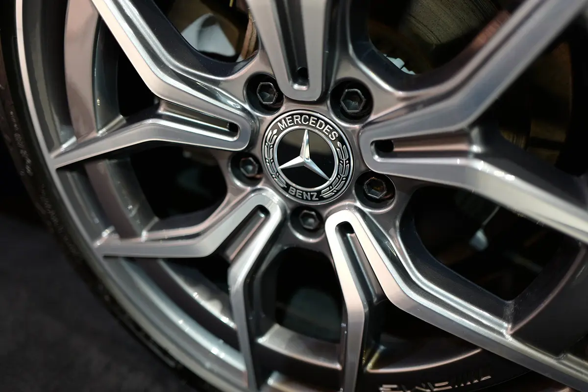 メルセデス・ベンツのホイール