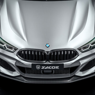 いまBMW M8がアツい！Zacoe、マンハートが相次ぎM8のチューニングプログラムを発表、マンハートはなんと823馬力にまで出力向上