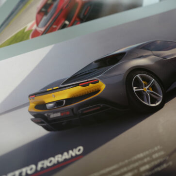 フェラーリ296GTB