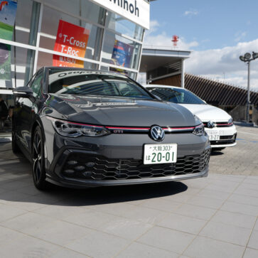 【動画】新型VWゴルフGTIに試乗！これほどまでに正確無比はハンドリングを持ち、曲がりに曲がるFFホットハッチにははじめて乗った