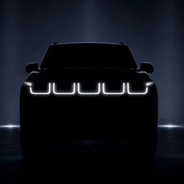 7スロットではなく5スロット？中国の北京汽車（BAIC）がジープのそっくりさん、「BJ60」のティーザー画像を公開