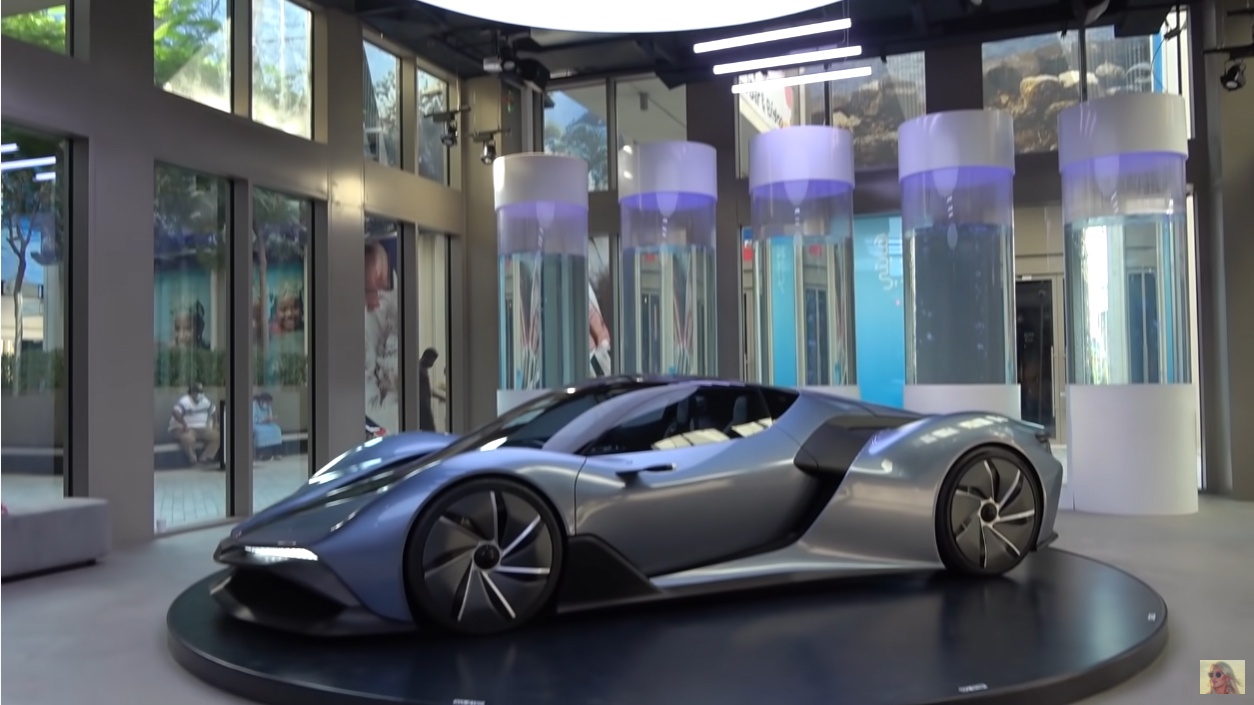 【動画】今度はスロバキアから新興スーパーカー「マタドールMH2」登場！水素推進システムを採用しゼロエミッションにて600馬力を発生