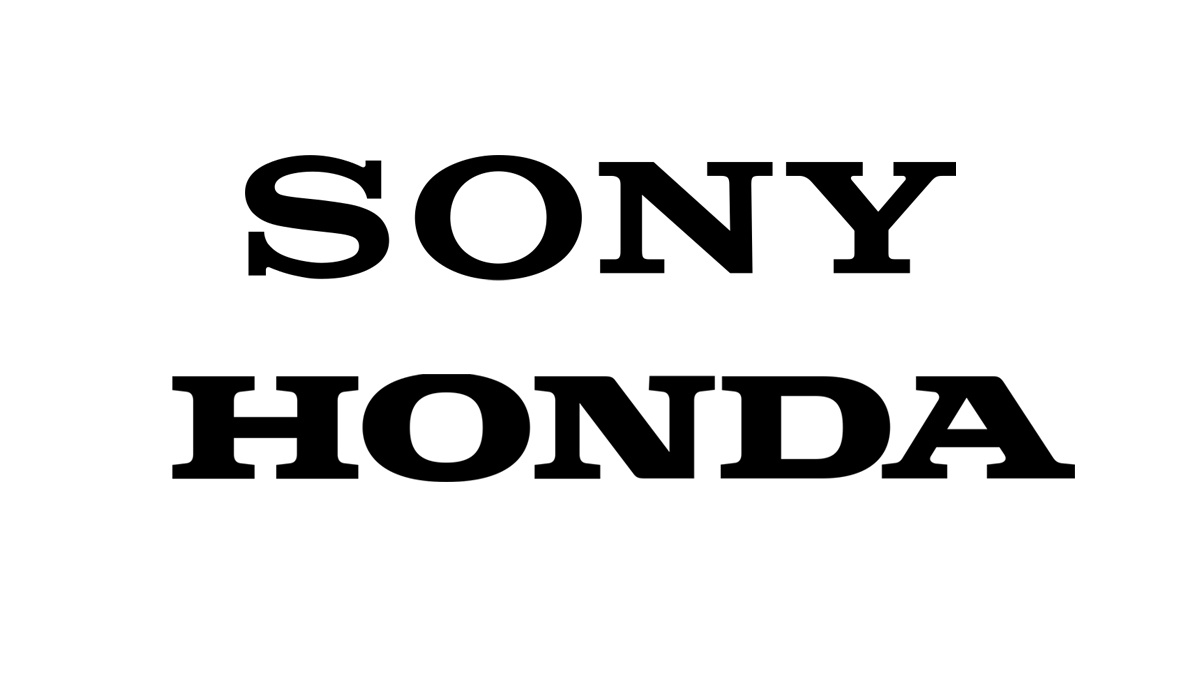 ソニーとホンダがEV事業で提携を発表！新会社を設立して電気自動車を共同開発・販売へ。文化・歴史ともに共通項の多い企業だけに今後に期待