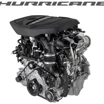 ステランティスが次世代ジープやアメリカンマッスルに使用する直6エンジン「ハリケーン・ツインターボ」発表！V8同等のパワー、しかし燃費は15％アップ