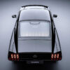 イギリスの会社がフォードの認可を受けて初代マスタングの「ピュアエレクトリック版」を製造販売！536馬力、4WD、価格は5400万円、499台の限定モデル