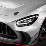 メルセデス・ベンツが「AMG史上最強の」サーキット専用モデル、AMG GTトラックシリーズを限定発売！こんなにサーキット専用車の需要があるのか・・・