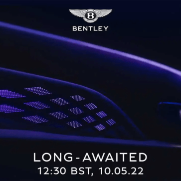 ベントレーとBMWが新型車のティーザー画像を公開！ベントレーは「ベンテイガのロング版」だと見られ、BMWは「新型X1」