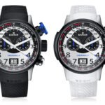 BMW Mがスイス製高級腕時計EDOX（エドックス）とコラボ！M設立50周年を記念した「Mカラーウォッチ」を限定発売