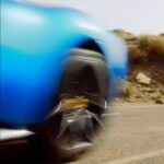 フェラーリが新型車のティーザー動画を公開！イメージカラーは明るいブルー、新色の追加があるか？