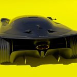 「フェラーリ・ヴィジョンGT」登場！フェラーリの過去のレーシングカー、そして戦闘機をミックスした近未来的なコンセプトカー
