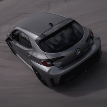 GRカローラは「新型スバルWRX STIの発売が無くなった」ことでトヨタが急遽投入を決めたクルマなのか？ボクはこう考える