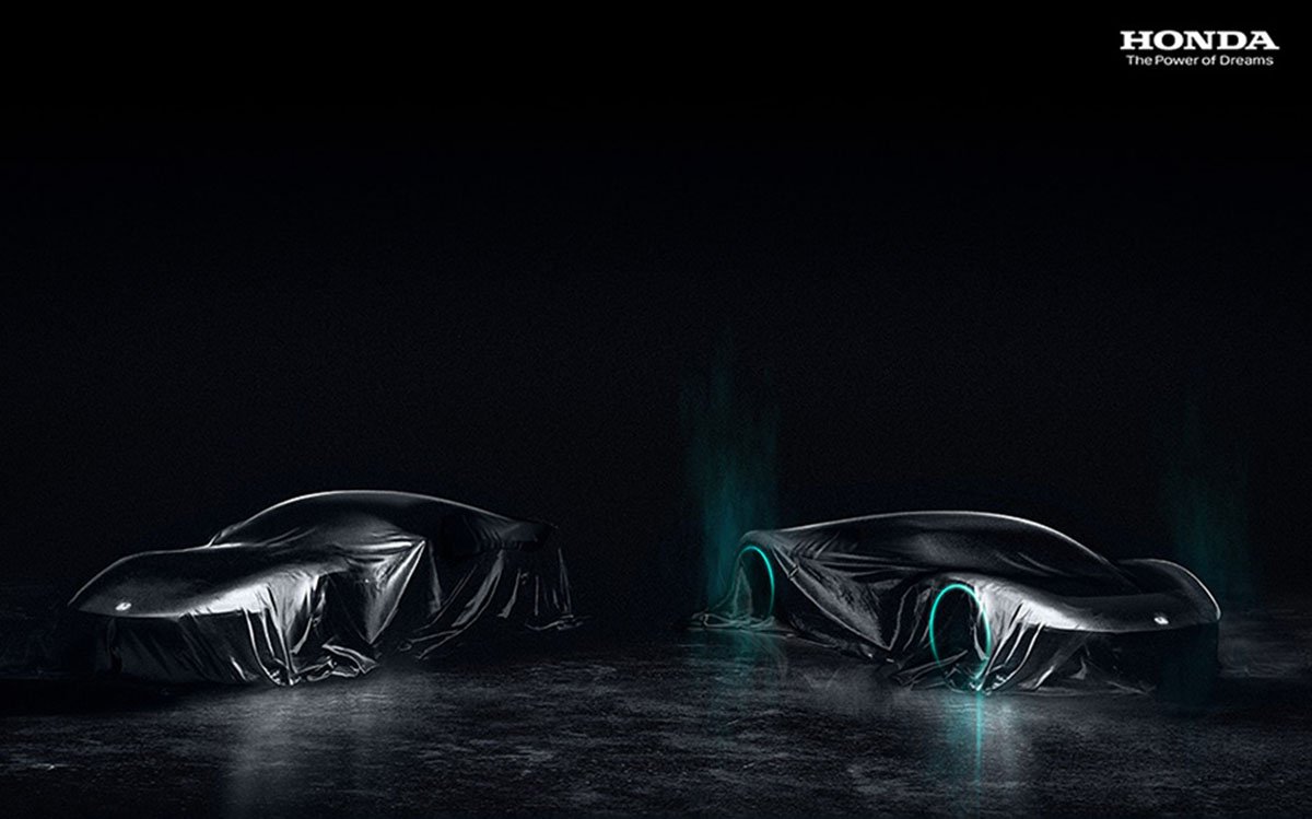 新型NSXはEVで復活？ホンダが4輪電動化計画を発表し「スペシャリティ」「フラッグシップ」という2つのスポーツモデルを導入すると発表