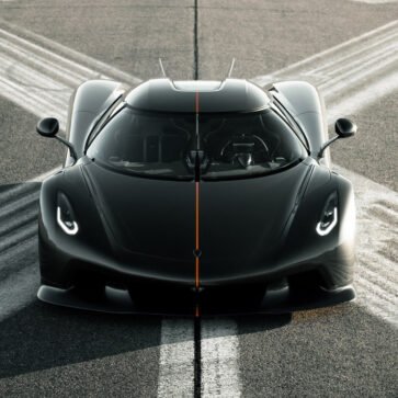 理論上の最高速は531km/h！ケーニグセグが「ジェスコ・アブソルート」の試作車第一号を公開、いい夢を見せてくれそうだ