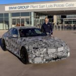 BMWがついに新型M2の公式ティーザー動画を公開！さらに「メキシコ生産」「製造開始はBMW M社の50周年記念式典と同時」とコメント