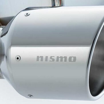 ニスモが新型フェアレディZ用カスタムパーツ第一弾としてステンレス製マフラーを発表！価格は30万8000円、「全域で軽快で心地よいエキゾーストノートを提供する」