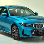 新型BMW 3シリーズの確定デザインが中国にて公開！全体的にスッキリ、しかしよりダイナミックに。リアディフューザーは一気に大型化