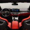 BMWが新しくなった「カーブディスプレイ」が装着されたM3の内装を公開！加えてほとんどのモデルでアップデートを発表、さらに輸送中の新型XMも目撃される