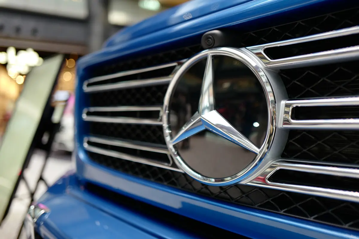 メルセデス・ベンツ