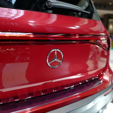 メルセデス・ベンツ