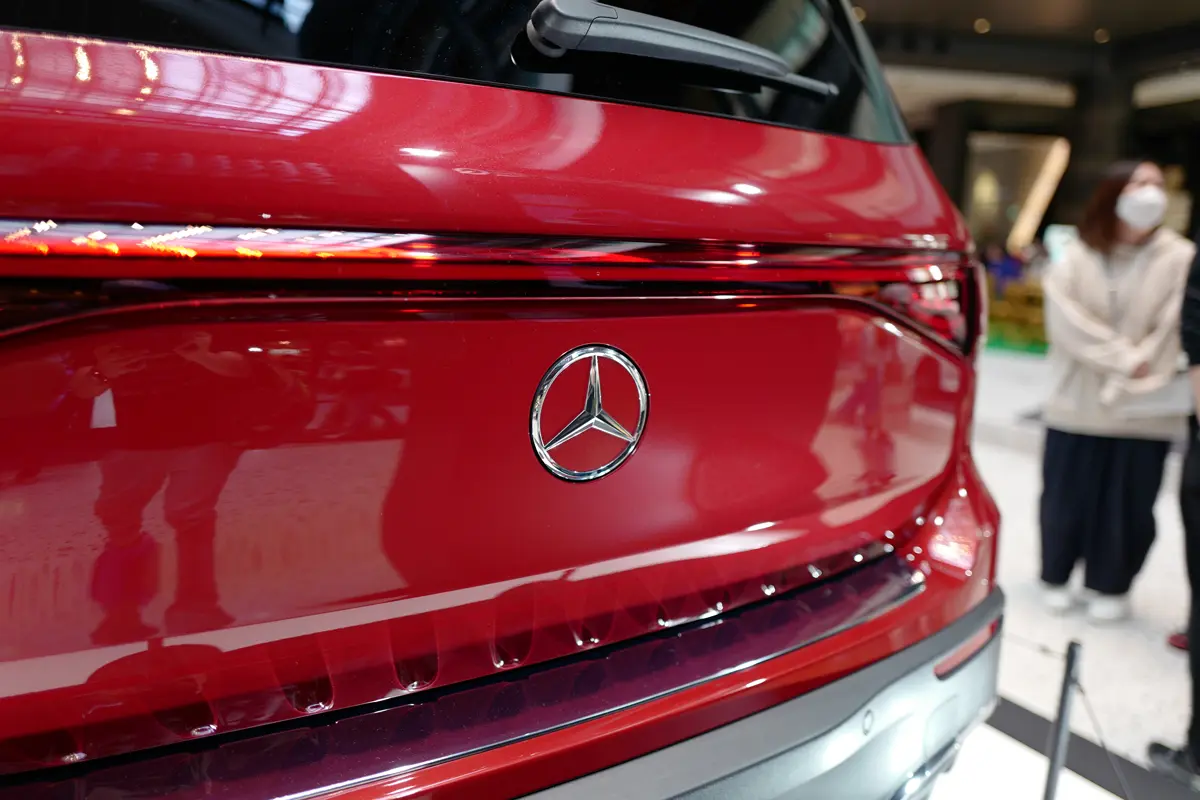 メルセデス・ベンツ