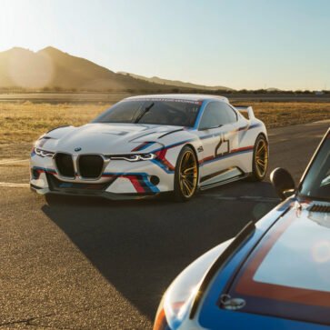 BMWはM社の50周年記念にとんでもない隠し玉を用意しているらしい！専用の外観を持ち600馬力オーバー、価格は8000万円超、限定台数は50台のみ