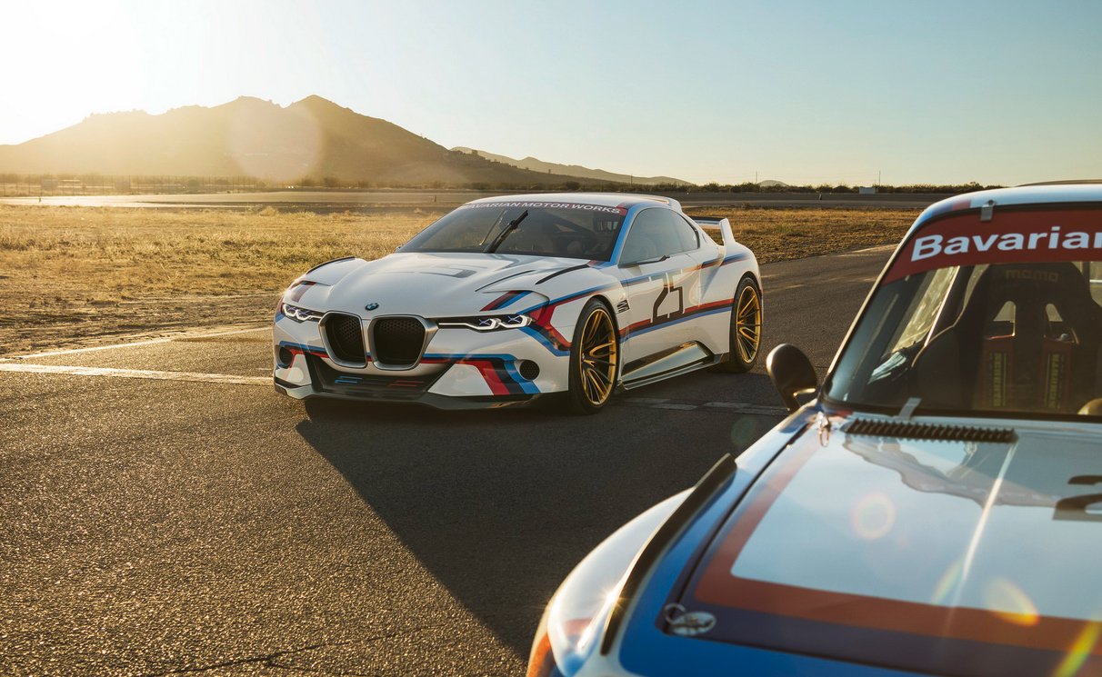 BMWはM社の50周年記念にとんでもない隠し玉を用意しているらしい！専用の外観を持ち600馬力オーバー、価格は8000万円超、限定台数は50台のみ