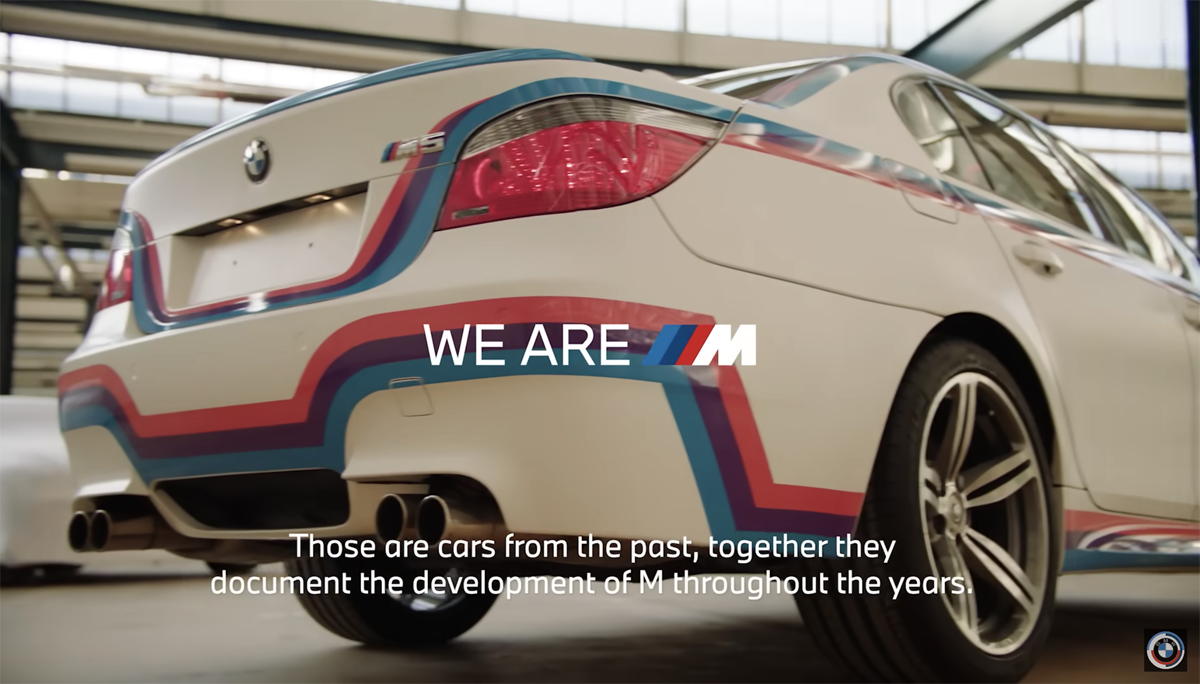 【動画】BMWが「発売されなかった」CSLモデル3つを紹介！M5 CSLはなんと9,000回転まで回る5.7リッターV10を積みレーシングカー真っ青の存在だった