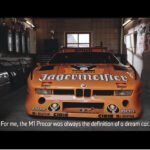 【動画】わずか2年しか走らなかった幻のレーシングカー「BMW M1プロカー」。当時のメカニックがパーツ在庫を引き取り、今でもスペアパーツから新車を作り出していた