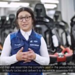 【動画】BMWがM3ツーリングの製造風景を公開！工程の殆どは自動化されるも「コントラストルーフ」は人力にてマスキングがなされるもよう