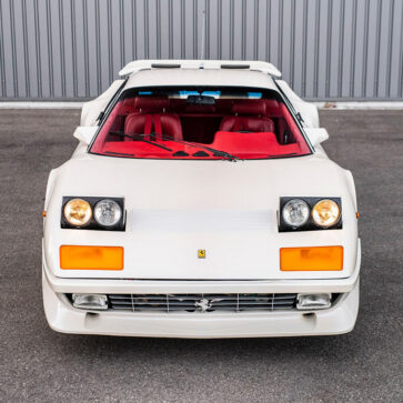 90年代バブル期の象徴「ケーニッヒ」フェラーリが競売に登場、2770万円で落札される。一つの時代の象徴でもあり、歴史的価値は高いと思う