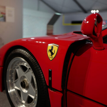 フェラーリF40