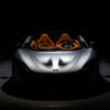 発表から10年が経過した今、マクラーレンP1「スパイダー」が登場！オープン化に伴い内外装がアップデートされ「新型車」といっても通じそう