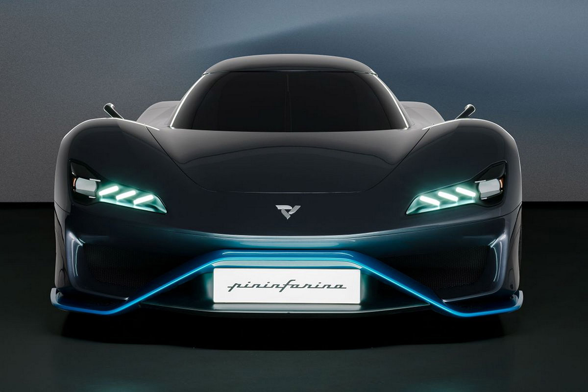 英国よりピニンファリーナデザイン、「水素」「燃料電池」を使用した1100馬力、車重1000kgのハイパーカー「ヴィリテック・アプリケール」が登場